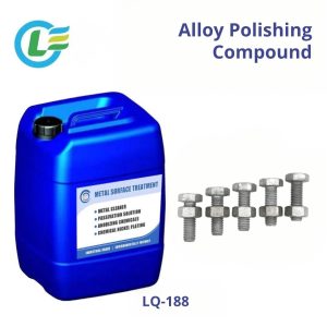 Alloy Polishing Compound