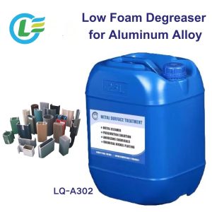 Aluminum Spraying Degreaser