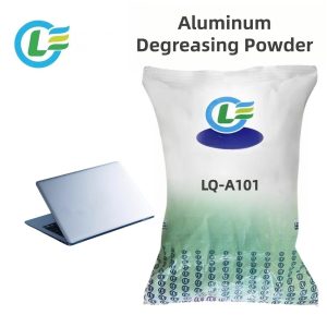Aluminum Degreasing Powder LQ-A101