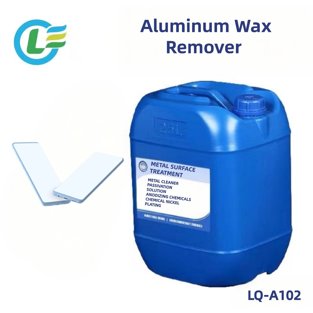 Aluminum Wax Remover LQ-A102