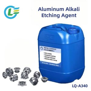 Chất ǎn mòn kiềm hợp kim nhôm