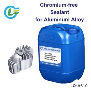 Aluminum Alloy Sealant Process in Vietnam Factory