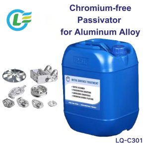 Chromium-free Passivator
