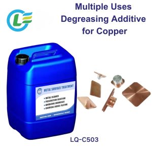 Chất tẩy nhờn hợp kim đồng