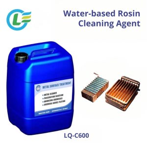 Water-based Rosin Cleaning Agent