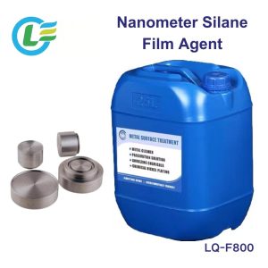 Alkaline Nano-silane Film Agent
