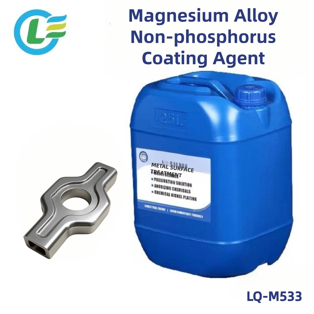 Chất tạo màng không chứa phốt pho hợp kim magie