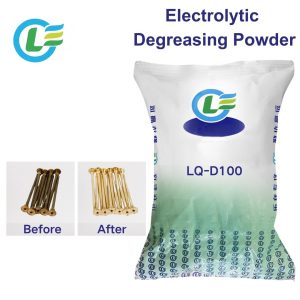 High-Performance Electrolytic Degreasing Powder for Metal Plating