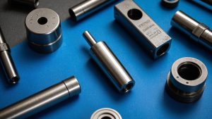 steel parts coating treatment