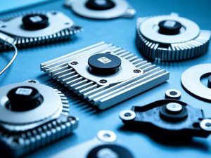 铜散热器表面处理