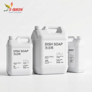 Gia Công Nước Rửa Chén Hải Phòng