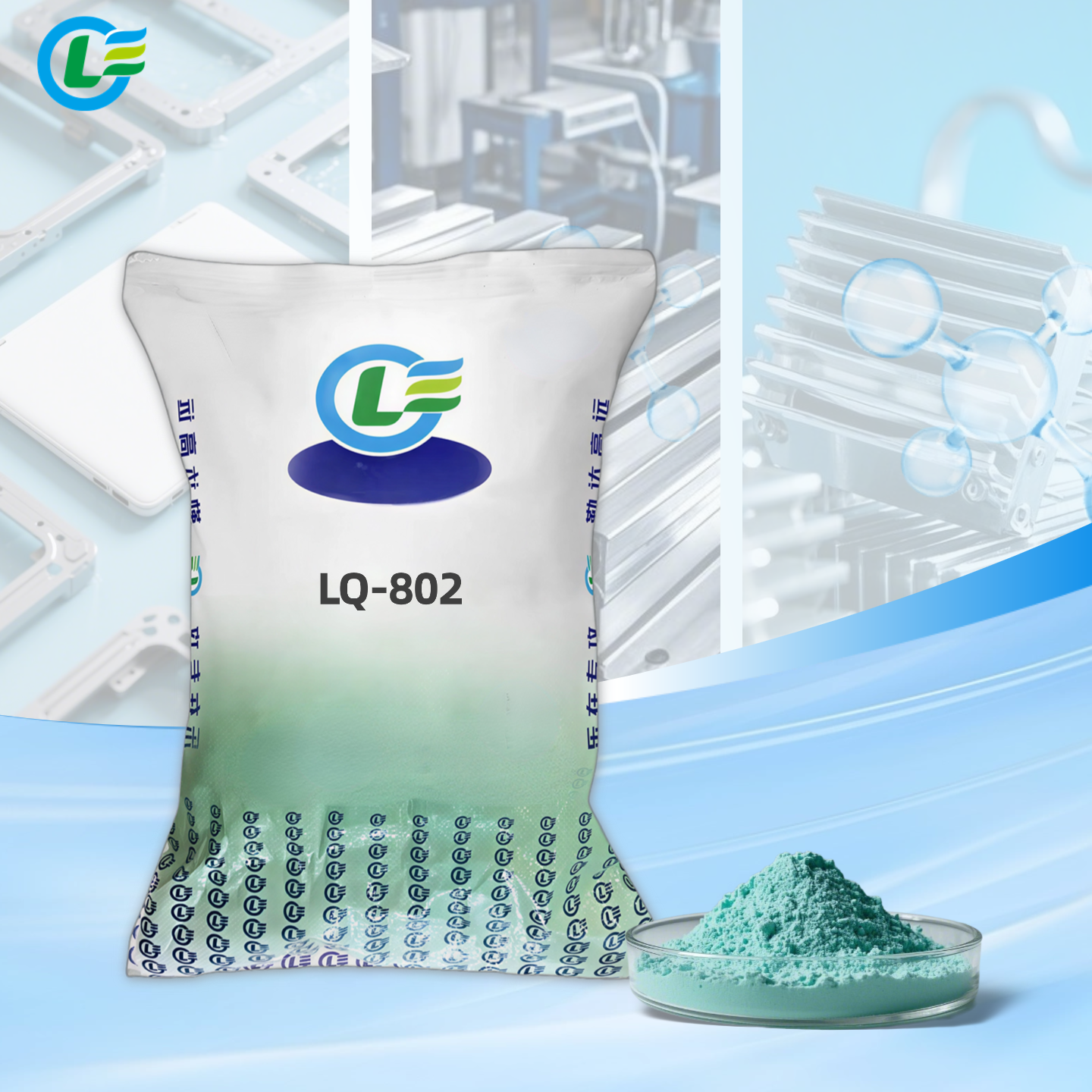 Xử lý bề mặt kim loại