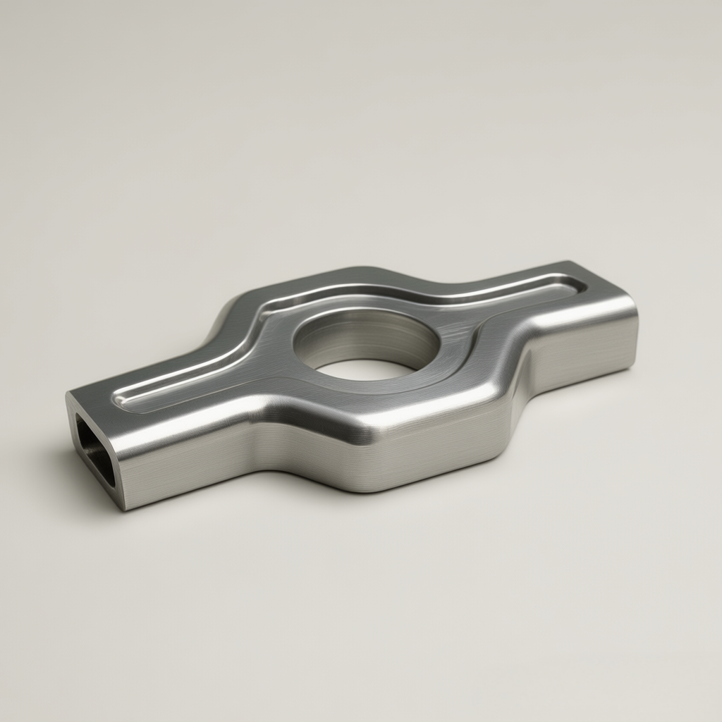 Hợp kim nhôm và magie đúc khuôn