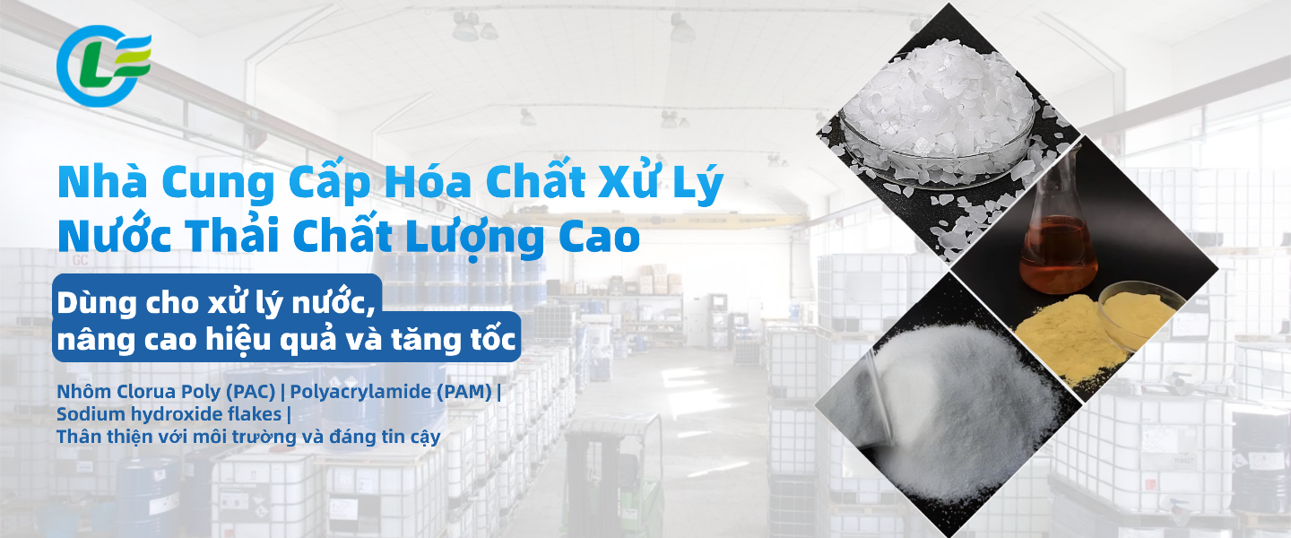 Nước Thải Uy Tín tại Hải Phòng Hongyi New Materials