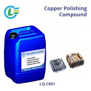 Chất đánh bóng hợp kim đồng LQ-C601