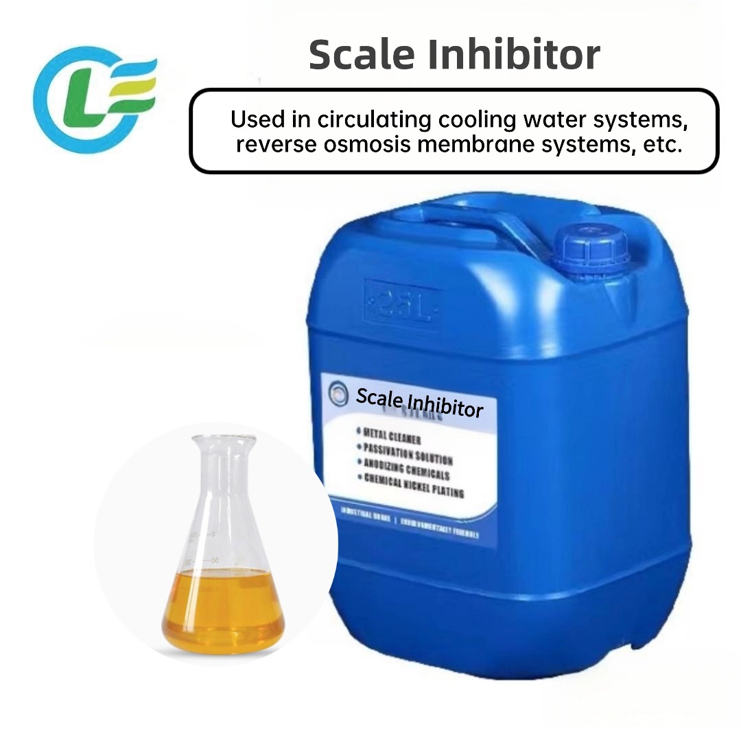 Scale inhibitor protecting industrial RO membranes