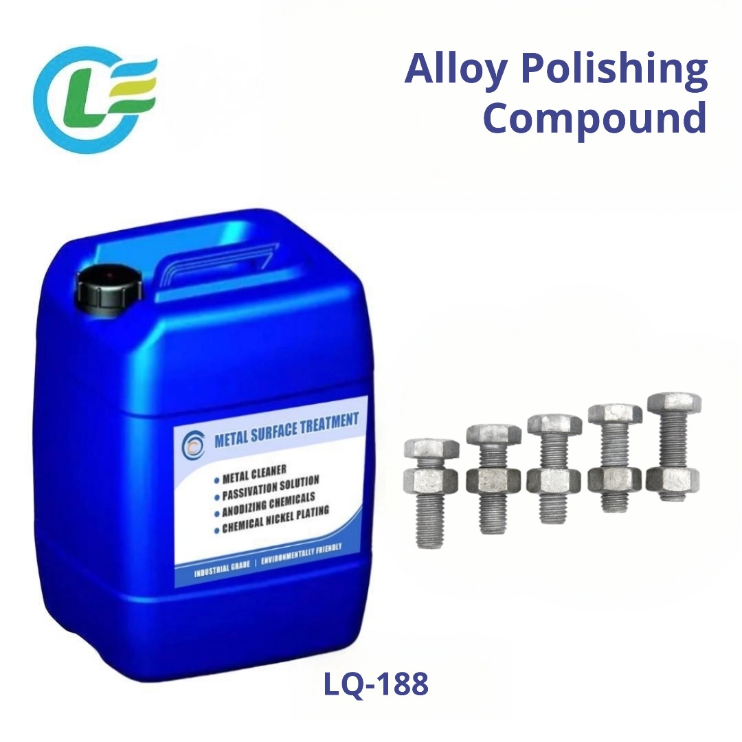 Alloy Polishing Compound