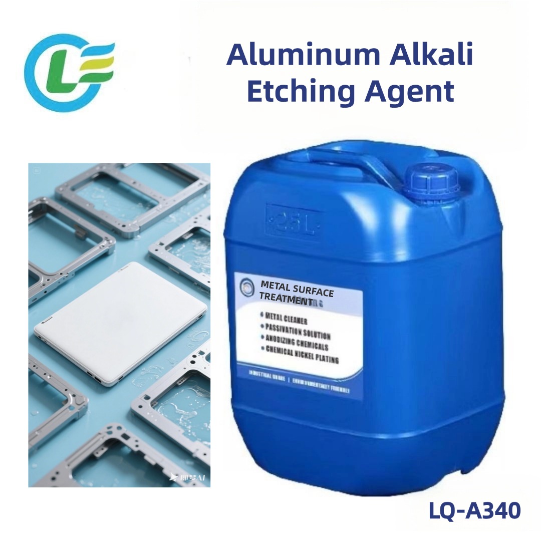 Aluminum Alkali Etching Agent for Laptop Frames