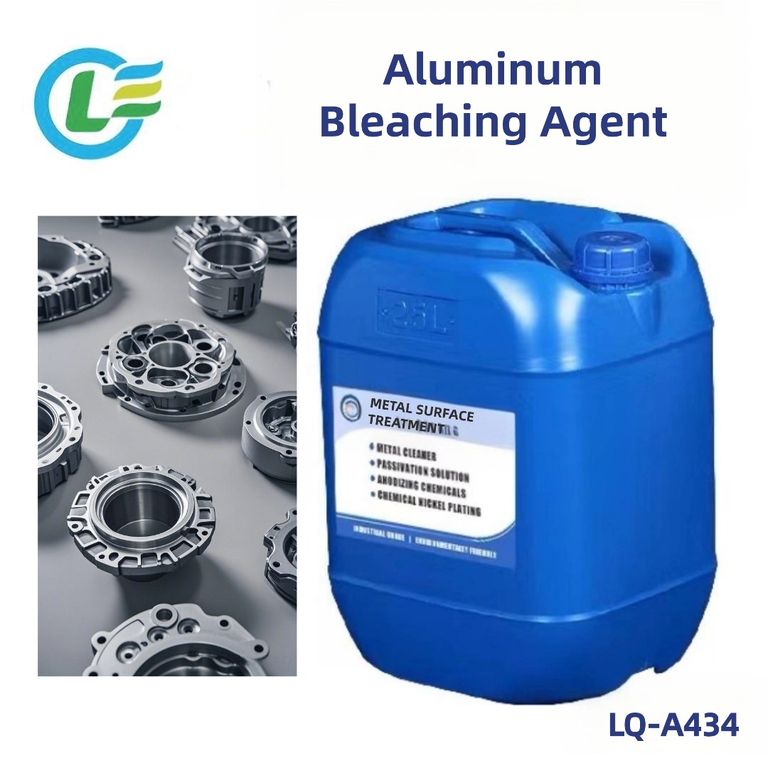 Aluminum Bleaching Agent